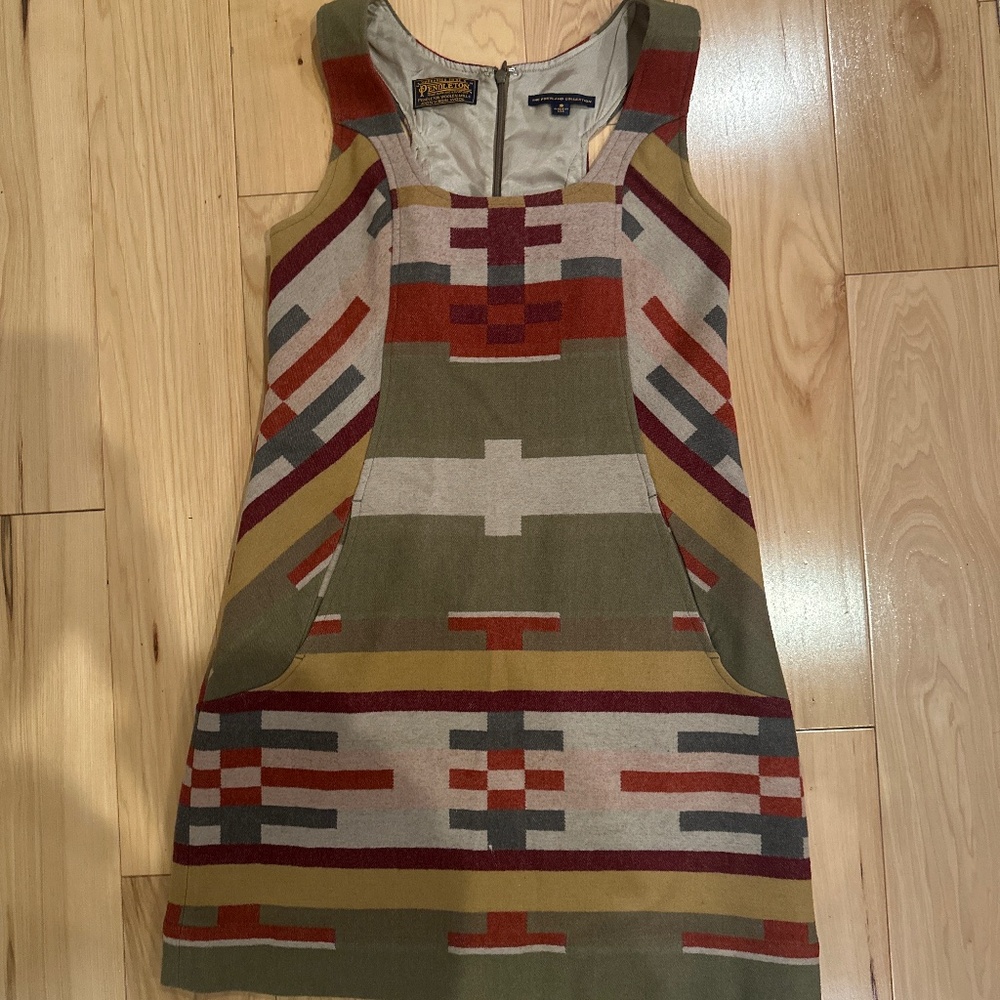 Women's Pendleton Portland Collection Jumper Dress